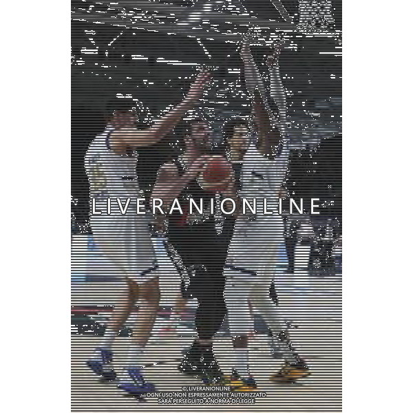 Nuccii/LMedia - Playoff Semifinali - Gara 3 - Virtus Segafredo Bologna vs Happy Casa Brindisi - Campionato di Basket Serie A 2020/2021 02 giugno 2021 - Virtus Segafredo Arena, Bologna, Italia Nella foto: @Nuccii/LMedia/AGENZIA ALDO LIVERANI SAS