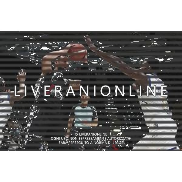 Nuccii/LMedia - Playoff Semifinali - Gara 3 - Virtus Segafredo Bologna vs Happy Casa Brindisi - Campionato di Basket Serie A 2020/2021 02 giugno 2021 - Virtus Segafredo Arena, Bologna, Italia Nella foto: @Nuccii/LMedia/AGENZIA ALDO LIVERANI SAS