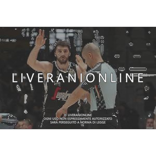 Nuccii/LMedia - Playoff Semifinali - Gara 3 - Virtus Segafredo Bologna vs Happy Casa Brindisi - Campionato di Basket Serie A 2020/2021 02 giugno 2021 - Virtus Segafredo Arena, Bologna, Italia Nella foto: @Nuccii/LMedia/AGENZIA ALDO LIVERANI SAS