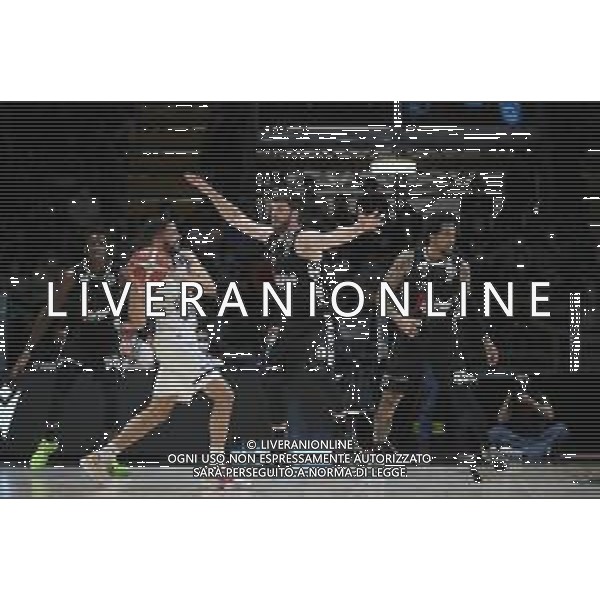 Nuccii/LMedia - Playoff Semifinali - Gara 3 - Virtus Segafredo Bologna vs Happy Casa Brindisi - Campionato di Basket Serie A 2020/2021 02 giugno 2021 - Virtus Segafredo Arena, Bologna, Italia Nella foto: @Nuccii/LMedia/AGENZIA ALDO LIVERANI SAS