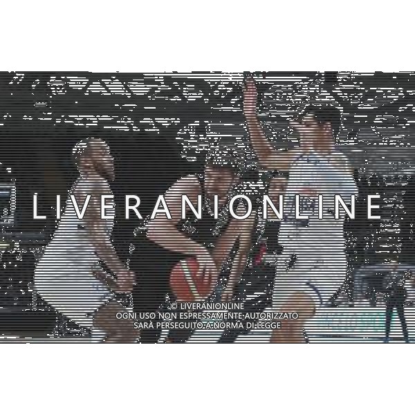 Nuccii/LMedia - Playoff Semifinali - Gara 3 - Virtus Segafredo Bologna vs Happy Casa Brindisi - Campionato di Basket Serie A 2020/2021 02 giugno 2021 - Virtus Segafredo Arena, Bologna, Italia Nella foto: @Nuccii/LMedia/AGENZIA ALDO LIVERANI SAS