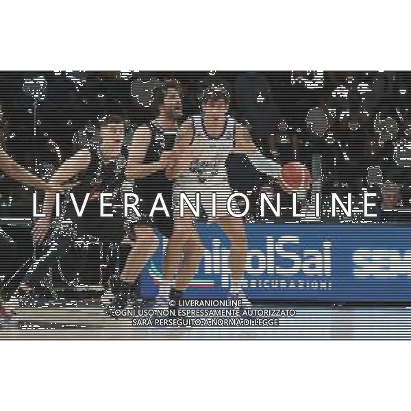 Nuccii/LMedia - Playoff Semifinali - Gara 3 - Virtus Segafredo Bologna vs Happy Casa Brindisi - Campionato di Basket Serie A 2020/2021 02 giugno 2021 - Virtus Segafredo Arena, Bologna, Italia Nella foto: @Nuccii/LMedia/AGENZIA ALDO LIVERANI SAS