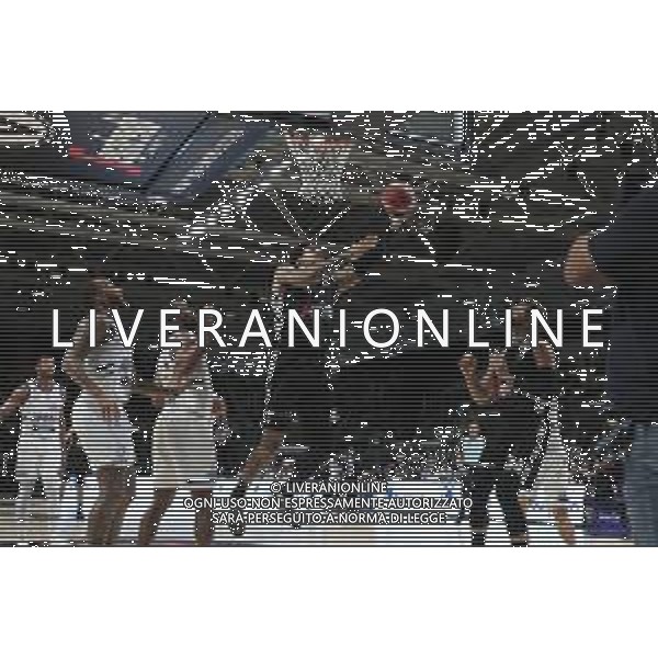 Nuccii/LMedia - Playoff Semifinali - Gara 3 - Virtus Segafredo Bologna vs Happy Casa Brindisi - Campionato di Basket Serie A 2020/2021 02 giugno 2021 - Virtus Segafredo Arena, Bologna, Italia Nella foto: @Nuccii/LMedia/AGENZIA ALDO LIVERANI SAS