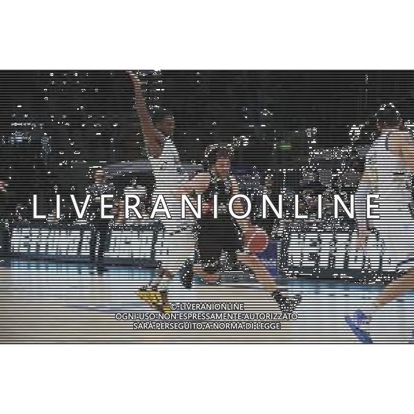 Nuccii/LMedia - Playoff Semifinali - Gara 3 - Virtus Segafredo Bologna vs Happy Casa Brindisi - Campionato di Basket Serie A 2020/2021 02 giugno 2021 - Virtus Segafredo Arena, Bologna, Italia Nella foto: @Nuccii/LMedia/AGENZIA ALDO LIVERANI SAS