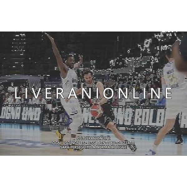 Nuccii/LMedia - Playoff Semifinali - Gara 3 - Virtus Segafredo Bologna vs Happy Casa Brindisi - Campionato di Basket Serie A 2020/2021 02 giugno 2021 - Virtus Segafredo Arena, Bologna, Italia Nella foto: @Nuccii/LMedia/AGENZIA ALDO LIVERANI SAS