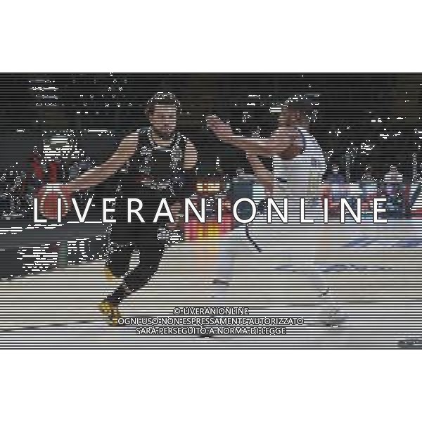 Nuccii/LMedia - Playoff Semifinali - Gara 3 - Virtus Segafredo Bologna vs Happy Casa Brindisi - Campionato di Basket Serie A 2020/2021 02 giugno 2021 - Virtus Segafredo Arena, Bologna, Italia Nella foto: @Nuccii/LMedia/AGENZIA ALDO LIVERANI SAS