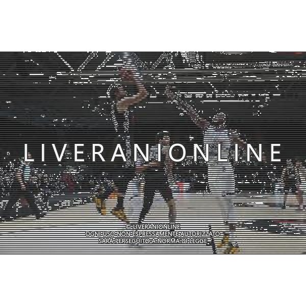 Nuccii/LMedia - Playoff Semifinali - Gara 3 - Virtus Segafredo Bologna vs Happy Casa Brindisi - Campionato di Basket Serie A 2020/2021 02 giugno 2021 - Virtus Segafredo Arena, Bologna, Italia Nella foto: @Nuccii/LMedia/AGENZIA ALDO LIVERANI SAS