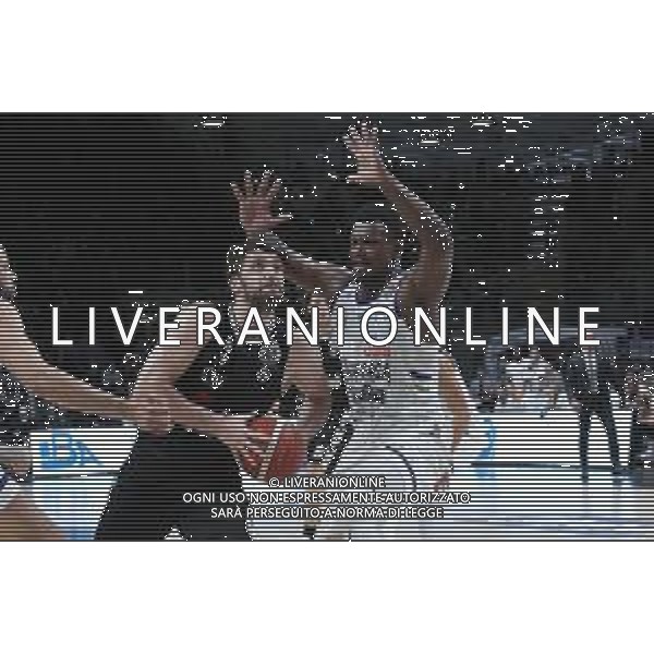 Nuccii/LMedia - Playoff Semifinali - Gara 3 - Virtus Segafredo Bologna vs Happy Casa Brindisi - Campionato di Basket Serie A 2020/2021 02 giugno 2021 - Virtus Segafredo Arena, Bologna, Italia Nella foto: @Nuccii/LMedia/AGENZIA ALDO LIVERANI SAS