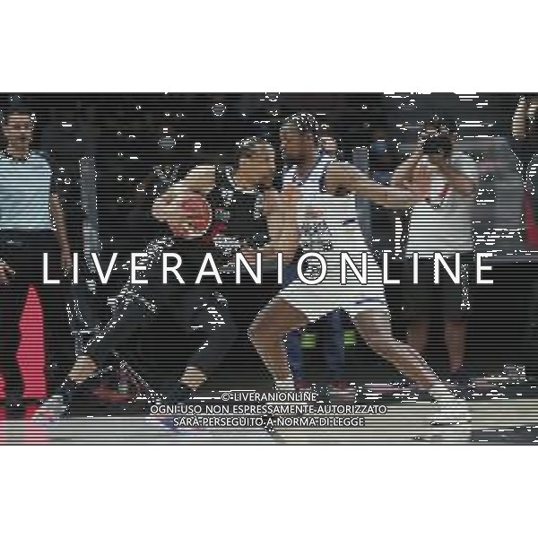 Nuccii/LMedia - Playoff Semifinali - Gara 3 - Virtus Segafredo Bologna vs Happy Casa Brindisi - Campionato di Basket Serie A 2020/2021 02 giugno 2021 - Virtus Segafredo Arena, Bologna, Italia Nella foto: @Nuccii/LMedia/AGENZIA ALDO LIVERANI SAS