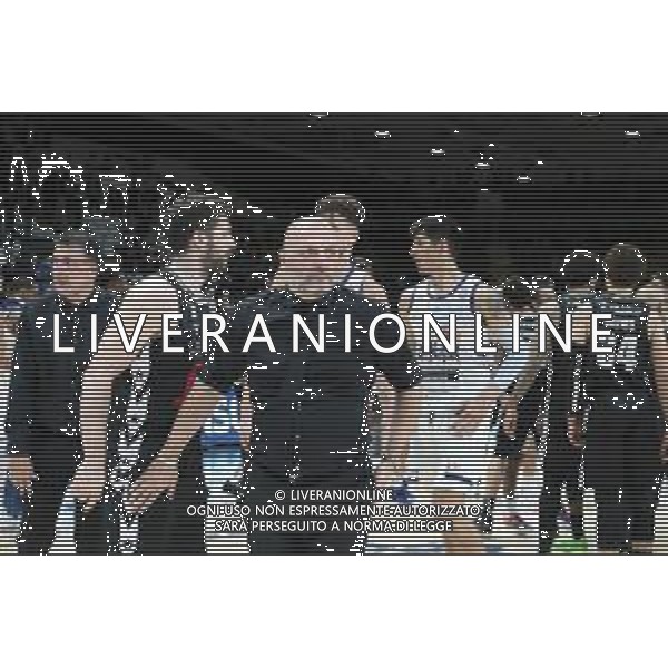 Nuccii/LMedia - Playoff Semifinali - Gara 3 - Virtus Segafredo Bologna vs Happy Casa Brindisi - Campionato di Basket Serie A 2020/2021 02 giugno 2021 - Virtus Segafredo Arena, Bologna, Italia Nella foto: @Nuccii/LMedia/AGENZIA ALDO LIVERANI SAS