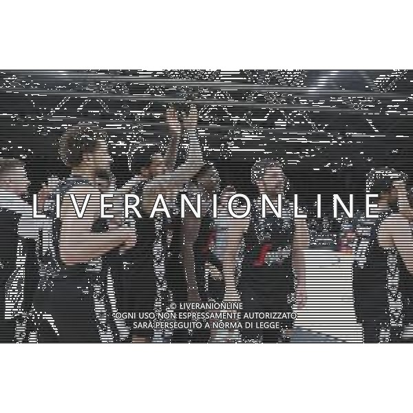 Nuccii/LMedia - Playoff Semifinali - Gara 3 - Virtus Segafredo Bologna vs Happy Casa Brindisi - Campionato di Basket Serie A 2020/2021 02 giugno 2021 - Virtus Segafredo Arena, Bologna, Italia Nella foto: @Nuccii/LMedia/AGENZIA ALDO LIVERANI SAS