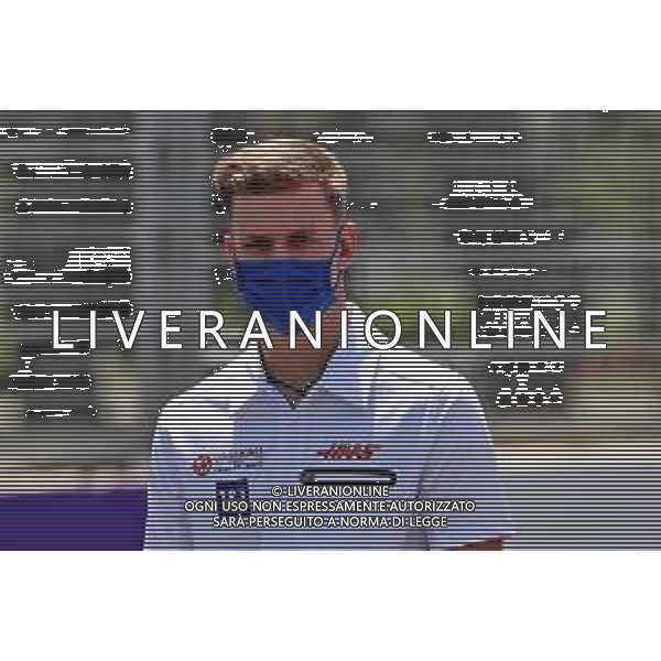 Mick Schumacher (GER) Haas F1 Team. 03.06.2021. Formula 1 World Championship, Rd 6, Azerbaijan Grand Prix, Baku Street Circuit, Azerbaijan, Preparation Day. - www.xpbimages.com, EMail: requests@xpbimages.com © Copyright: Batchelor / XPB Images/AGENZIA ALDO LIVERANI SAS - ITALY ONLY EDITORIAL USE ONLY