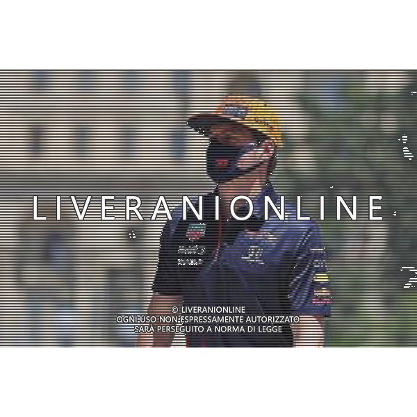 Max Verstappen (NLD) Red Bull Racing. 03.06.2021. Formula 1 World Championship, Rd 6, Azerbaijan Grand Prix, Baku Street Circuit, Azerbaijan, Preparation Day. - www.xpbimages.com, EMail: requests@xpbimages.com © Copyright: Moy / XPB Images/AGENZIA ALDO LIVERANI SAS - ITALY ONLY EDITORIAL USE ONLY