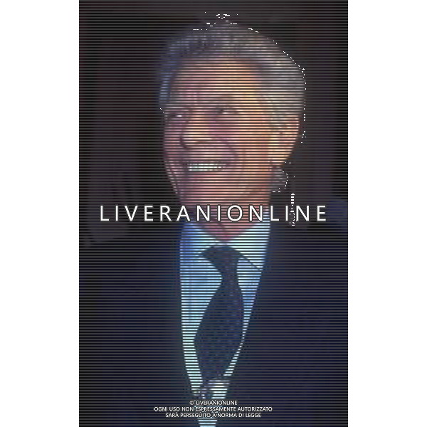 RETROSPETTIVA CARLO CARACCIOLO EDITORE E GIORNALISTA NELLA FOTO NEL 1990 ©Archivio Giovanni Liverani/AGENZIA ALDO LIVERANI SAS
