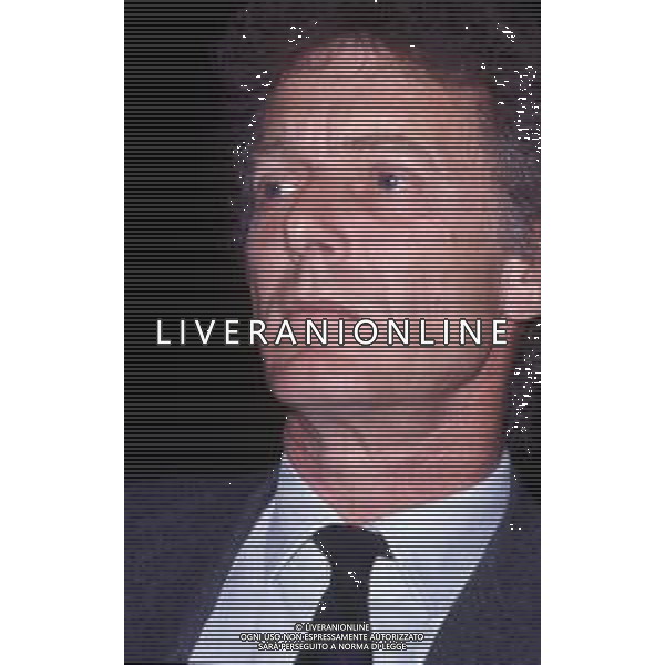 RETROSPETTIVA CARLO CARACCIOLO EDITORE E GIORNALISTA NELLA FOTO NEL 1980 ©Archivio Giovanni Liverani/AGENZIA ALDO LIVERANI SAS