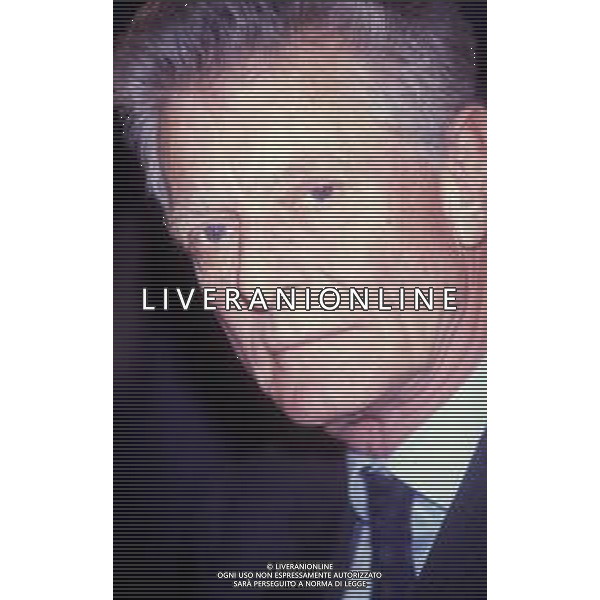 RETROSPETTIVA CARLO CARACCIOLO EDITORE E GIORNALISTA NELLA FOTO NEL 1990 ©Archivio Giovanni Liverani/AGENZIA ALDO LIVERANI SAS
