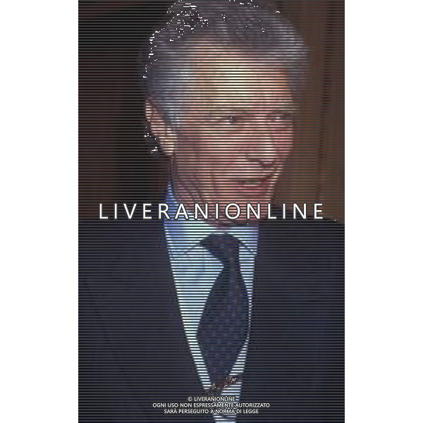 RETROSPETTIVA CARLO CARACCIOLO EDITORE E GIORNALISTA NELLA FOTO NEL 1990 ©Archivio Giovanni Liverani/AGENZIA ALDO LIVERANI SAS