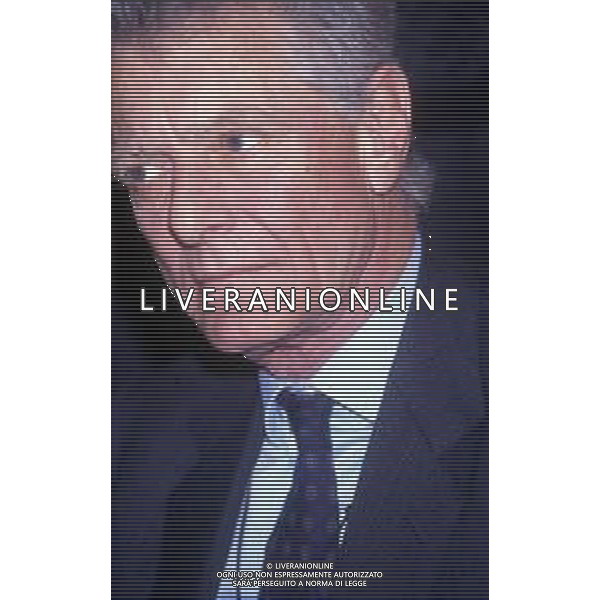 RETROSPETTIVA CARLO CARACCIOLO EDITORE E GIORNALISTA NELLA FOTO NEL 1990 ©Archivio Giovanni Liverani/AGENZIA ALDO LIVERANI SAS