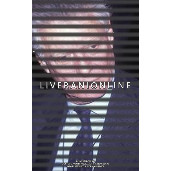 RETROSPETTIVA CARLO CARACCIOLO EDITORE E GIORNALISTA NELLA FOTO NEL 1990 ©Archivio Giovanni Liverani/AGENZIA ALDO LIVERANI SAS