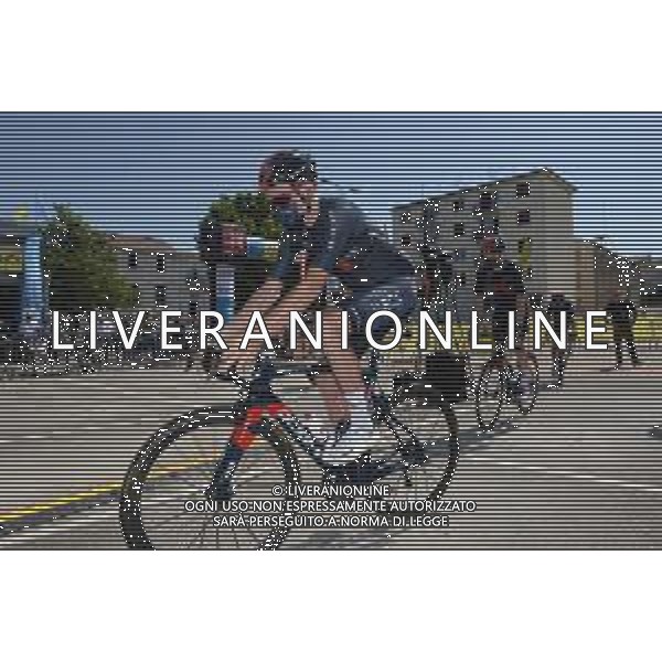 04-06-2021 Criterium Du Dauphine Libere; Tappa 06 Loriol Sur Drome - Le Sappey En Chartreuse; 2021, Ineos Grenadiers; Geoghegan, Hart Tao; Loriol Sur Drome; ©SIROTTI/AGENZIA ALDO LIVERANI SAS