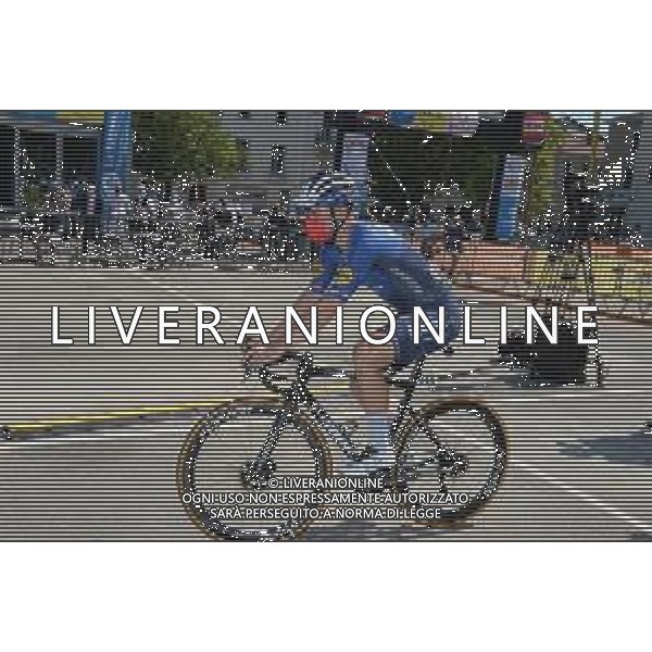 04-06-2021 Criterium Du Dauphine Libere; Tappa 06 Loriol Sur Drome - Le Sappey En Chartreuse; 2021, Deceuninck - Quick Step; Jakobsen, Fabio; Loriol Sur Drome; ©SIROTTI/AGENZIA ALDO LIVERANI SAS