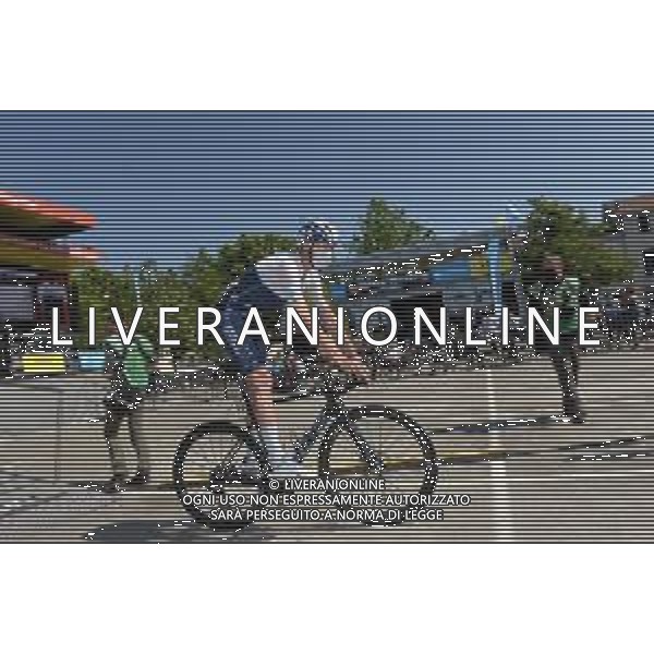 04-06-2021 Criterium Du Dauphine Libere; Tappa 06 Loriol Sur Drome - Le Sappey En Chartreuse; 2021, Israel Start Up Nation; Froome, Christopher; Loriol Sur Drome; ©SIROTTI/AGENZIA ALDO LIVERANI SAS