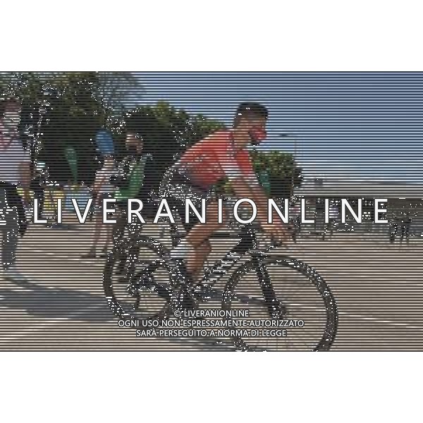 04-06-2021 Criterium Du Dauphine Libere; Tappa 06 Loriol Sur Drome - Le Sappey En Chartreuse; 2021, Arkea - Samsic; Quintana Rojas Nairo, Alexander; Loriol Sur Drome; ©SIROTTI/AGENZIA ALDO LIVERANI SAS