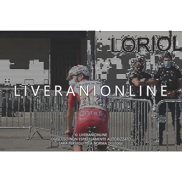 04-06-2021 Criterium Du Dauphine Libere; Tappa 06 Loriol Sur Drome - Le Sappey En Chartreuse; 2021, Cofidis; Martin, Guillaume; Loriol Sur Drome; ©SIROTTI/AGENZIA ALDO LIVERANI SAS