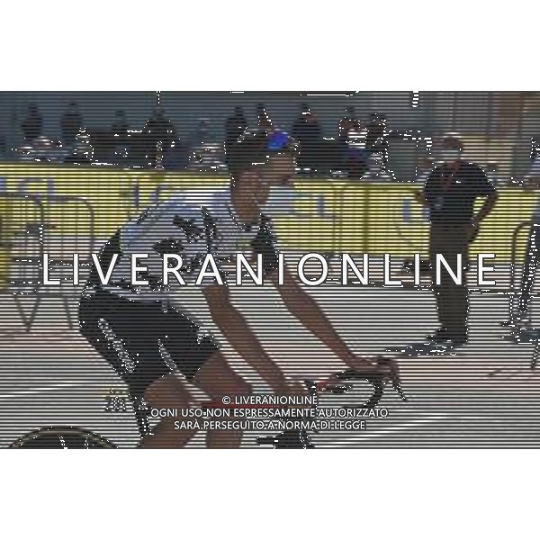 04-06-2021 Criterium Du Dauphine Libere; Tappa 06 Loriol Sur Drome - Le Sappey En Chartreuse; 2021, Qhubeka - Assos; Aru, Fabio; Loriol Sur Drome; ©SIROTTI/AGENZIA ALDO LIVERANI SAS