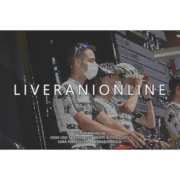 04-06-2021 Criterium Du Dauphine Libere; Tappa 06 Loriol Sur Drome - Le Sappey En Chartreuse; 2021, Qhubeka - Assos; Aru, Fabio; Loriol Sur Drome; ©SIROTTI/AGENZIA ALDO LIVERANI SAS