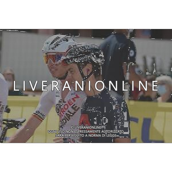 04-06-2021 Criterium Du Dauphine Libere; Tappa 06 Loriol Sur Drome - Le Sappey En Chartreuse; 2021, Ineos Grenadiers; Porte, Richie; Loriol Sur Drome; ©SIROTTI/AGENZIA ALDO LIVERANI SAS