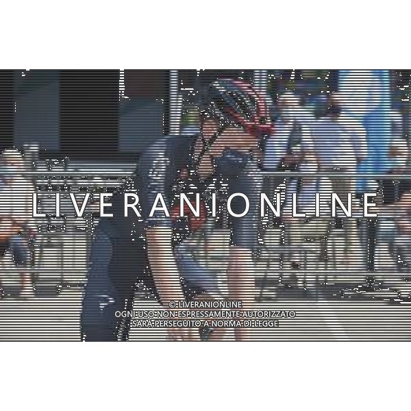 04-06-2021 Criterium Du Dauphine Libere; Tappa 06 Loriol Sur Drome - Le Sappey En Chartreuse; 2021, Ineos Grenadiers; Geoghegan, Hart Tao; Loriol Sur Drome; ©SIROTTI/AGENZIA ALDO LIVERANI SAS