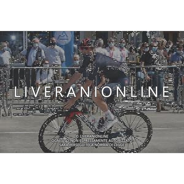 04-06-2021 Criterium Du Dauphine Libere; Tappa 06 Loriol Sur Drome - Le Sappey En Chartreuse; 2021, Ineos Grenadiers; Geoghegan, Hart Tao; Loriol Sur Drome; ©SIROTTI/AGENZIA ALDO LIVERANI SAS