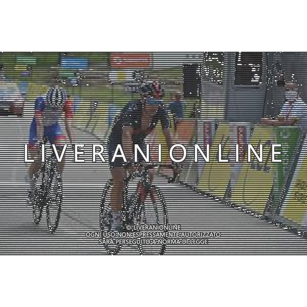 04-06-2021 Criterium Du Dauphine Libere; Tappa 06 Loriol Sur Drome - Le Sappey En Chartreuse; 2021, Ineos Grenadiers; Porte, Richie; Le Sappey En Chartreuse; ©SIROTTI /AGENZIA ALDO LIVERANI SAS