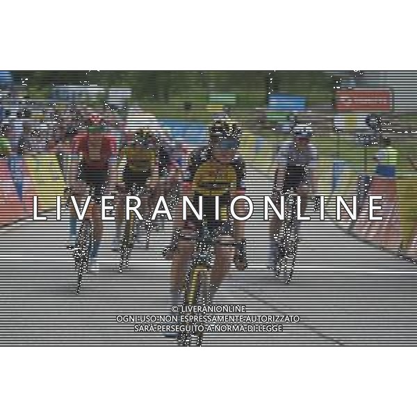 04-06-2021 Criterium Du Dauphine Libere; Tappa 06 Loriol Sur Drome - Le Sappey En Chartreuse; 2021, Jumbo - Visma; Kuss, Sepp; Le Sappey En Chartreuse; ©SIROTTI /AGENZIA ALDO LIVERANI SAS