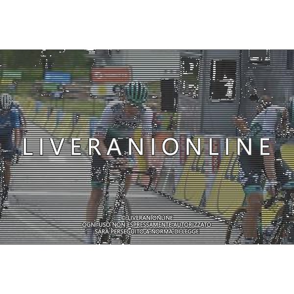 04-06-2021 Criterium Du Dauphine Libere; Tappa 06 Loriol Sur Drome - Le Sappey En Chartreuse; 2021, Bora - Hansgrohe; Kelderman, Wilko; Le Sappey En Chartreuse; ©SIROTTI /AGENZIA ALDO LIVERANI SAS