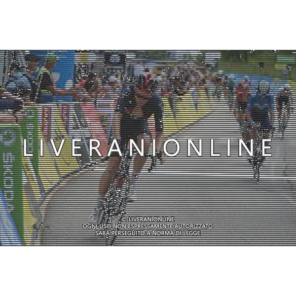 04-06-2021 Criterium Du Dauphine Libere; Tappa 06 Loriol Sur Drome - Le Sappey En Chartreuse; 2021, Ineos Grenadiers; Geoghegan, Hart Tao; Le Sappey En Chartreuse; ©SIROTTI /AGENZIA ALDO LIVERANI SAS