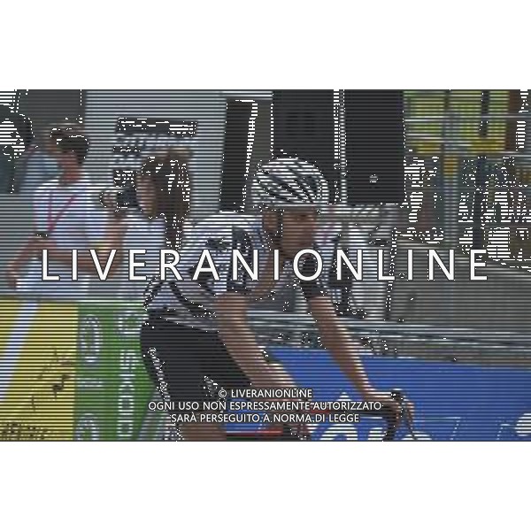 04-06-2021 Criterium Du Dauphine Libere; Tappa 06 Loriol Sur Drome - Le Sappey En Chartreuse; 2021, Qhubeka - Assos; Aru, Fabio; Le Sappey En Chartreuse; ©SIROTTI /AGENZIA ALDO LIVERANI SAS
