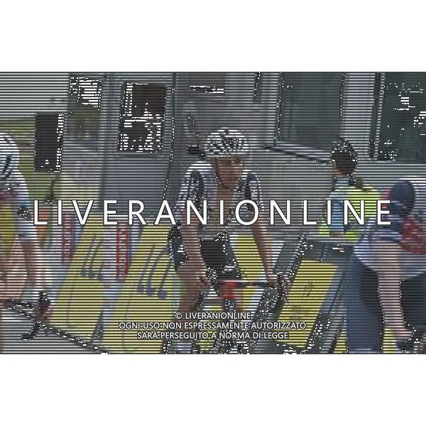 04-06-2021 Criterium Du Dauphine Libere; Tappa 06 Loriol Sur Drome - Le Sappey En Chartreuse; 2021, Qhubeka - Assos; Aru, Fabio; Le Sappey En Chartreuse; ©SIROTTI /AGENZIA ALDO LIVERANI SAS