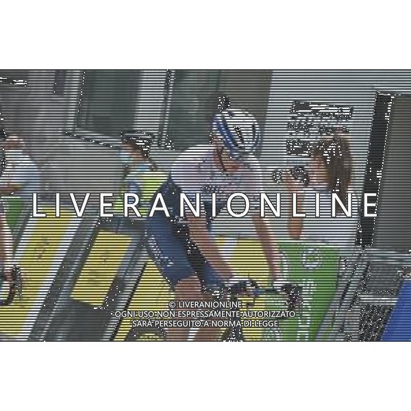 04-06-2021 Criterium Du Dauphine Libere; Tappa 06 Loriol Sur Drome - Le Sappey En Chartreuse; 2021, Israel Start Up Nation; Froome, Christopher; Le Sappey En Chartreuse; ©SIROTTI /AGENZIA ALDO LIVERANI SAS