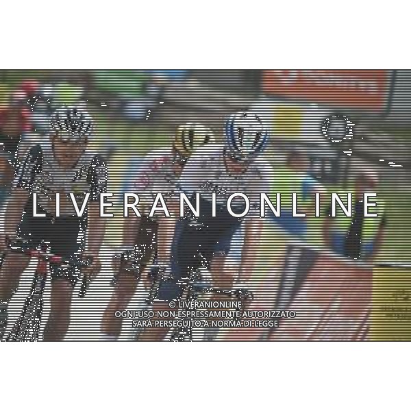 04-06-2021 Criterium Du Dauphine Libere; Tappa 06 Loriol Sur Drome - Le Sappey En Chartreuse; 2021, Israel Start Up Nation; Froome, Christopher; Le Sappey En Chartreuse; ©SIROTTI /AGENZIA ALDO LIVERANI SAS