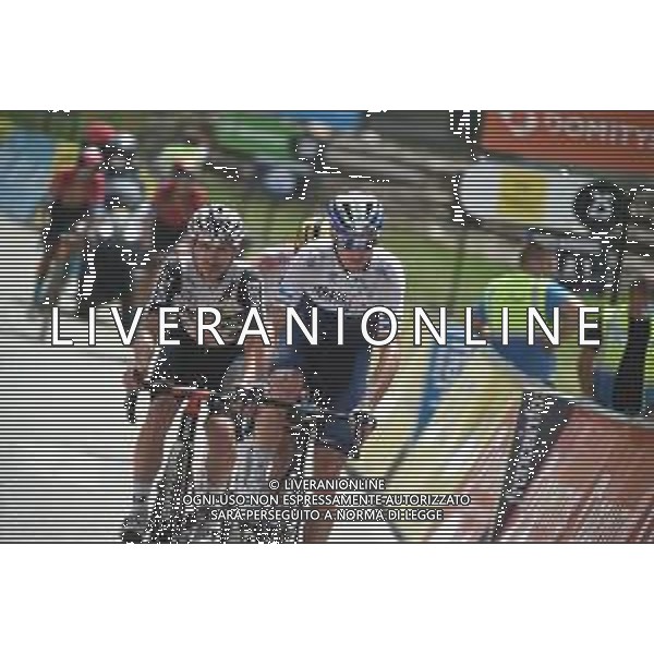 04-06-2021 Criterium Du Dauphine Libere; Tappa 06 Loriol Sur Drome - Le Sappey En Chartreuse; 2021, Israel Start Up Nation; Froome, Christopher; Le Sappey En Chartreuse; ©SIROTTI /AGENZIA ALDO LIVERANI SAS