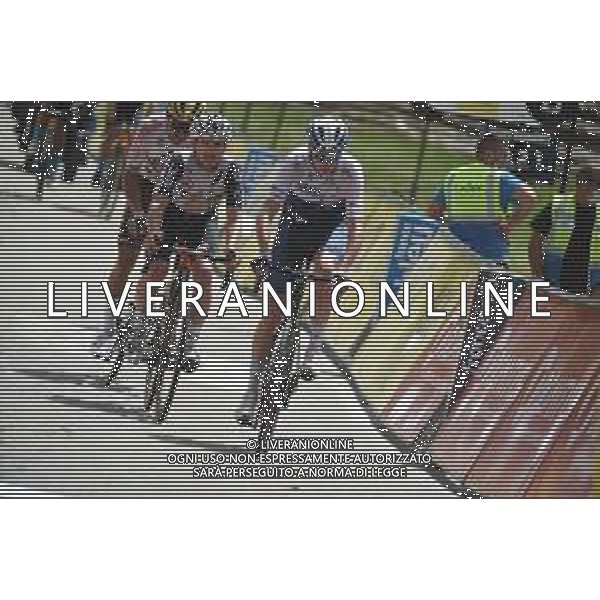 04-06-2021 Criterium Du Dauphine Libere; Tappa 06 Loriol Sur Drome - Le Sappey En Chartreuse; 2021, Israel Start Up Nation; Froome, Christopher; Le Sappey En Chartreuse; ©SIROTTI /AGENZIA ALDO LIVERANI SAS