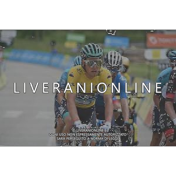 04-06-2021 Criterium Du Dauphine Libere; Tappa 06 Loriol Sur Drome - Le Sappey En Chartreuse; 2021, Bora - Hansgrohe; Postlberger, Lukas; Le Sappey En Chartreuse; ©SIROTTI /AGENZIA ALDO LIVERANI SAS