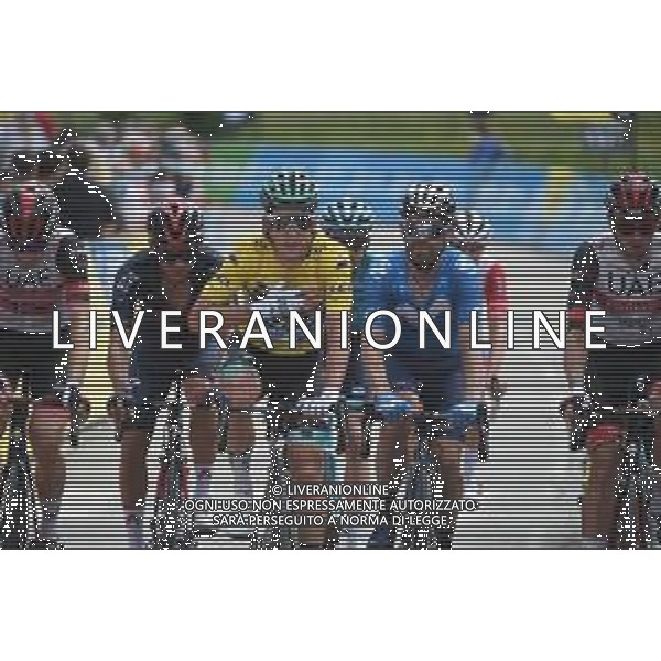 04-06-2021 Criterium Du Dauphine Libere; Tappa 06 Loriol Sur Drome - Le Sappey En Chartreuse; 2021, Bora - Hansgrohe; Postlberger, Lukas; Le Sappey En Chartreuse; ©SIROTTI /AGENZIA ALDO LIVERANI SAS