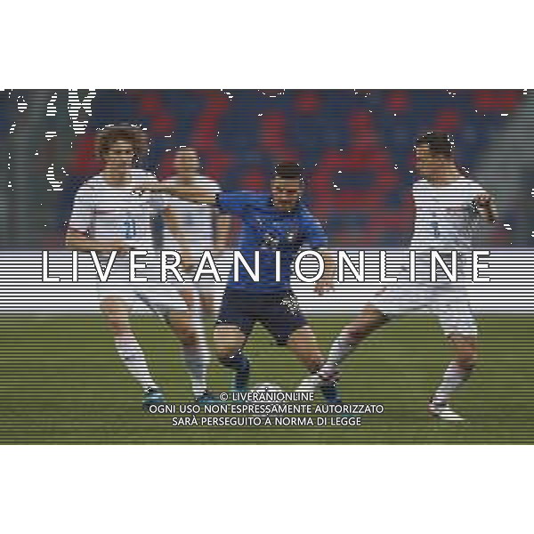 ITALIA - REPUBBLICA CECA gara amichevole prima del campionato Europeo UEFA 2020 - 04/06/2021 - nella foto:Florenzi Alessandro(Italia) ©Claudio Zamagni/Agenzi Aldo Liverani s.a.s. during international friendly soccer match before uefa Euro 2020 between Italy and Czech Republic at Renato Dall\'Ara Stadium on June 04 2021 in Bologna photo credit by Claudio Zamagni/Aldo Liverani Photo Agency/AGENZIA ALDO LIVERANI SAS