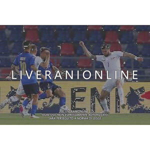 ITALIA - REPUBBLICA CECA gara amichevole prima del campionato Europeo UEFA 2020 - 04/06/2021 - nella foto:goal Immobile Ciro(Italia) ©Claudio Zamagni/Agenzi Aldo Liverani s.a.s. during international friendly soccer match before uefa Euro 2020 between Italy and Czech Republic at Renato Dall\'Ara Stadium on June 04 2021 in Bologna photo credit by Claudio Zamagni/Aldo Liverani Photo Agency/AGENZIA ALDO LIVERANI SAS