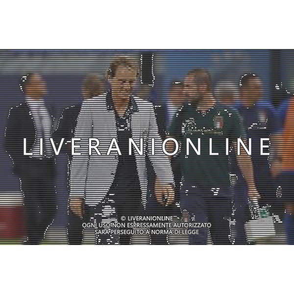 ITALIA - REPUBBLICA CECA gara amichevole prima del campionato Europeo UEFA 2020 - 04/06/2021 - nella foto: Mister Roberto Mancini(Italia) ©Claudio Zamagni/Agenzi Aldo Liverani s.a.s. during international friendly soccer match before uefa Euro 2020 between Italy and Czech Republic at Renato Dall\'Ara Stadium on June 04 2021 in Bologna photo credit by Claudio Zamagni/Aldo Liverani Photo Agency/AGENZIA ALDO LIVERANI SAS