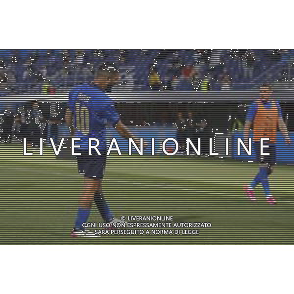 ITALIA - REPUBBLICA CECA gara amichevole prima del campionato Europeo UEFA 2020 - 04/06/2021 - nella foto: esultanza Insigne Lorenzo(Italia)dopo il goal ©Claudio Zamagni/Agenzi Aldo Liverani s.a.s. during international friendly soccer match before uefa Euro 2020 between Italy and Czech Republic at Renato Dall\'Ara Stadium on June 04 2021 in Bologna photo credit by Claudio Zamagni/Aldo Liverani Photo Agency/AGENZIA ALDO LIVERANI SAS