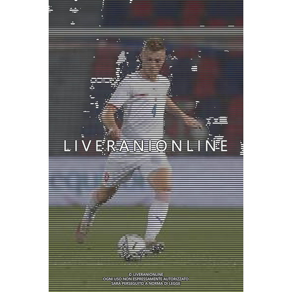 ITALIA - REPUBBLICA CECA gara amichevole prima del campionato Europeo UEFA 2020 - 04/06/2021 - nella foto: Jakub Brabec ©Claudio Zamagni/Agenzi Aldo Liverani s.a.s. Jakub Brabec during international friendly soccer match before uefa Euro 2020 between Italy and Czech Republic at Renato Dall\'Ara Stadium on June 04 2021 in Bologna photo credit by Claudio Zamagni/Aldo Liverani Photo Agency/AGENZIA ALDO LIVERANI SAS